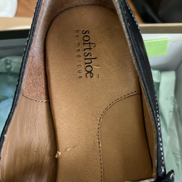 Soft shoe by Medicus - Picture 4 of 7